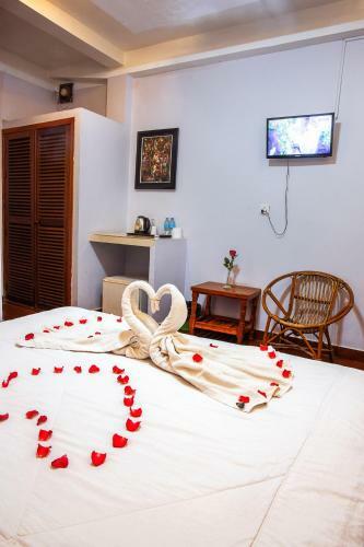 Albergue Mama's Villa