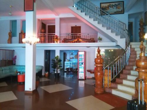 Albergue Mama's Villa