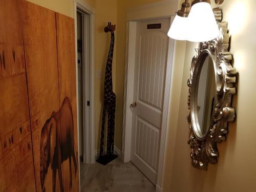 Ginger Giraffe B&B