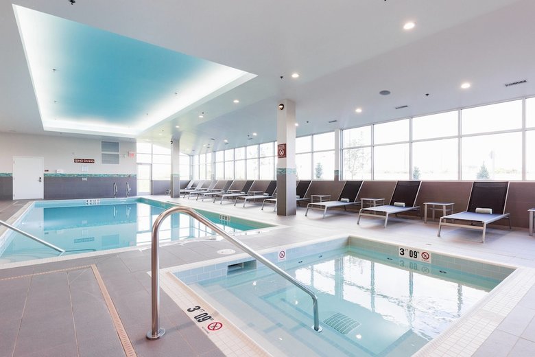 Hotel Towneplace Suites By Marriott Edmonton South