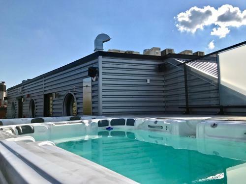 Apartamento Boxotel