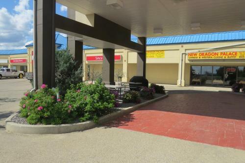 Hotel Rocky Inn Express