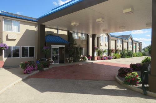 Hotel Rocky Inn Express