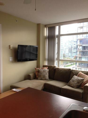Apartamento Chez Sylvie At Stanley Park