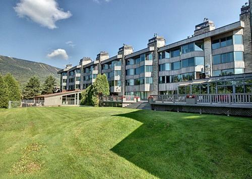 Aparthotel Condo Mont Sainte-anne