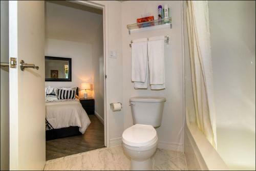 Aparthotel Condo Mont Sainte-anne