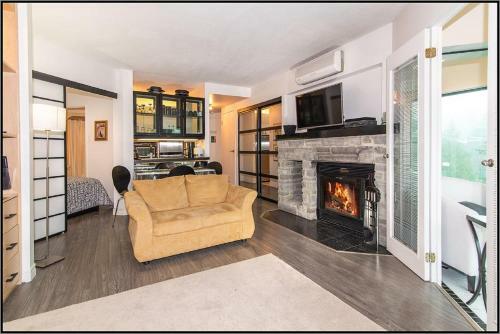 Aparthotel Condo Mont Sainte-anne