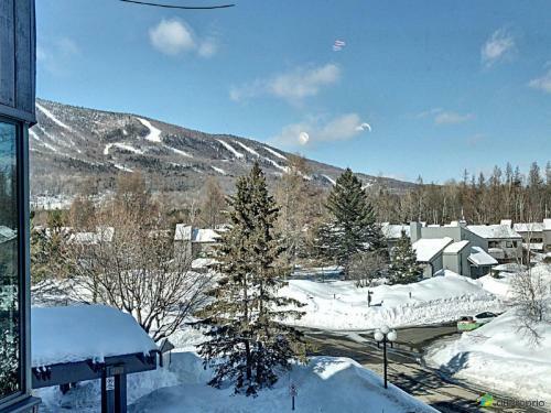 Aparthotel Condo Mont Sainte-anne