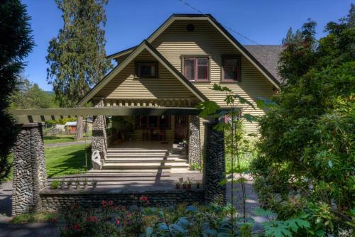 Bed & Breakfast Mclay Heritage Guest House