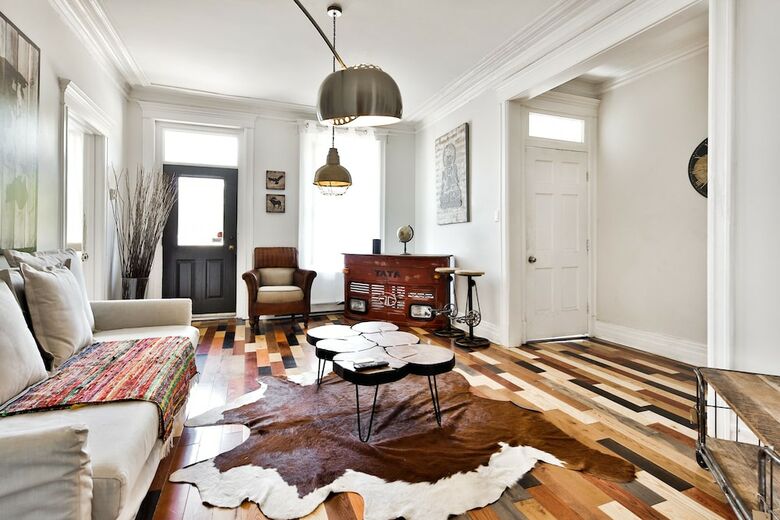 Apartamento Les Residences Du Parc Mont Royal
