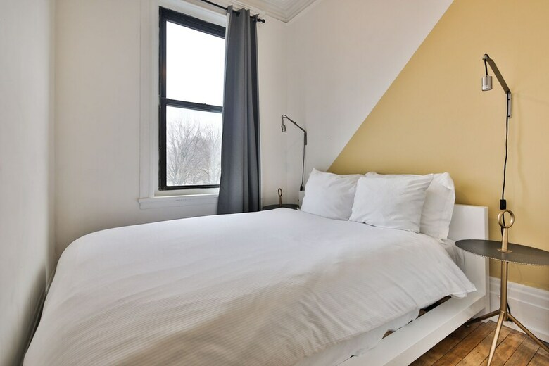 Apartamento Les Residences Du Parc Mont Royal