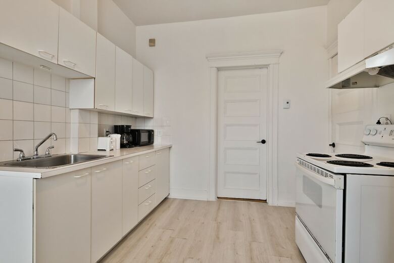 Apartamento Les Residences Du Parc Mont Royal