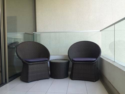 Las Condes Parkview Apartments