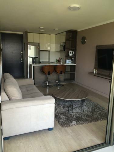 Las Condes Parkview Apartments