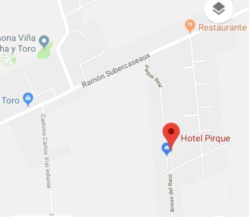 Hotel Pirque