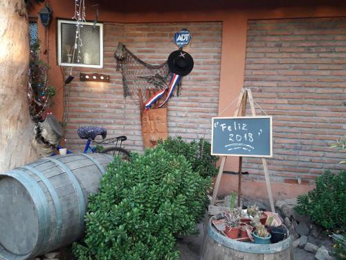 Hotel Pirque