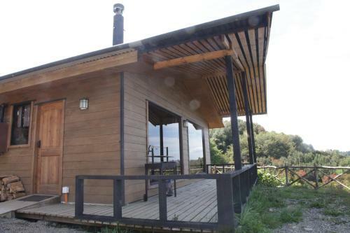 Apartamento Turismo Del Bosque