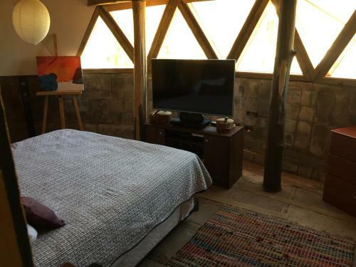 Agroturismo Colbun Lake Domohouse