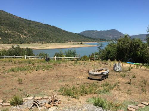 Agroturismo Colbun Lake Domohouse