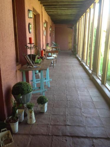 Hotel Entre Vi�as