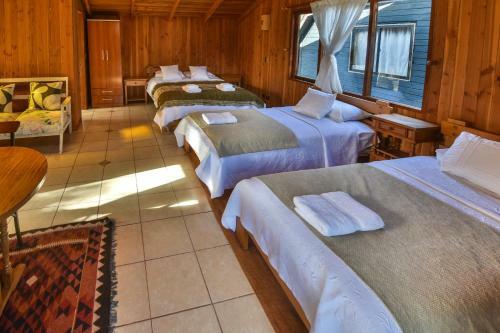 Albergue Hola Pucon
