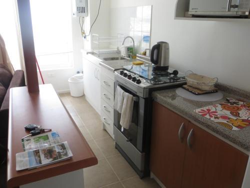 Apartamento Departamentos Gimar