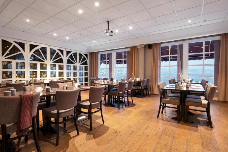 Clarion Hotel Tyholmen