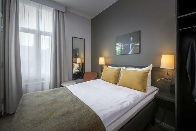 First Hotel Ambassadeur