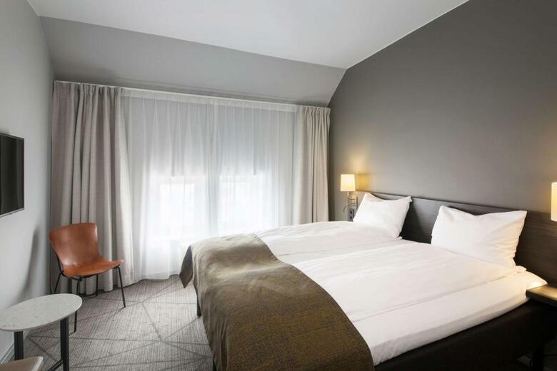 First Hotel Ambassadeur
