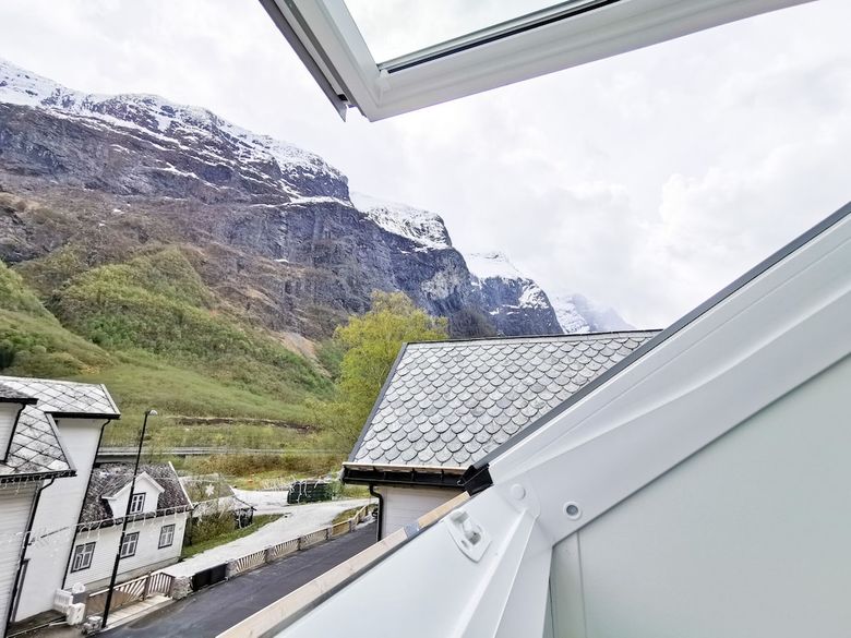 Hotel Gudvangen Fjordtell