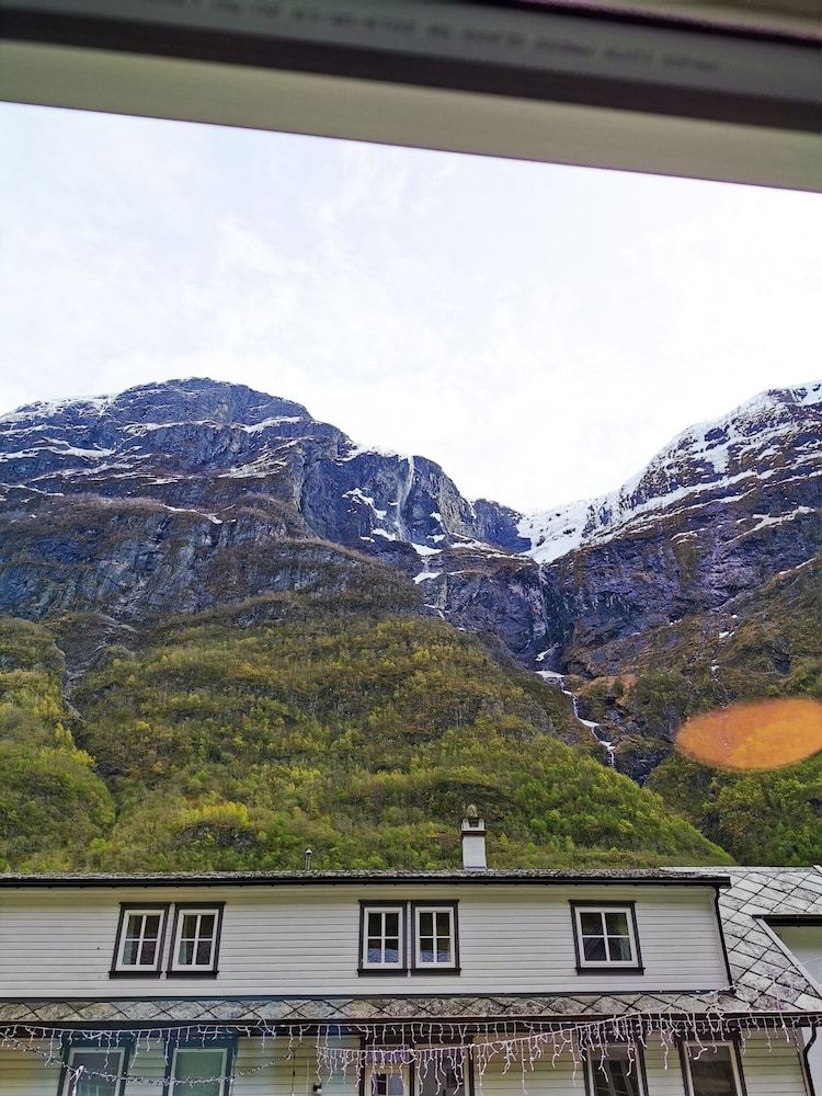 Hotel Gudvangen Fjordtell