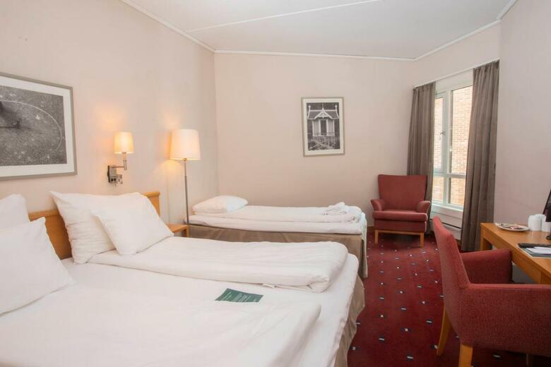 Clarion Collection Hotel Brygge