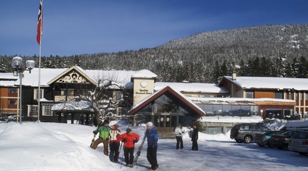Hotel Quality Resort Straand