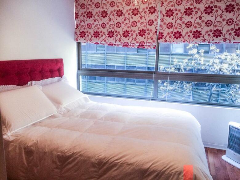 Apartamento Depto Metro Santa Ana