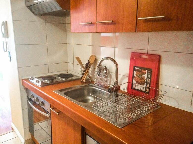 Apartamento Depto Metro Santa Ana