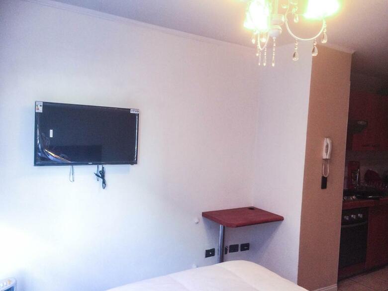 Apartamento Depto Metro Santa Ana