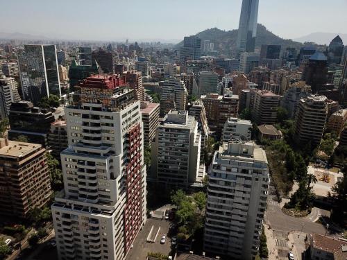 Apartamento Duplex Penthouse El Golf 263