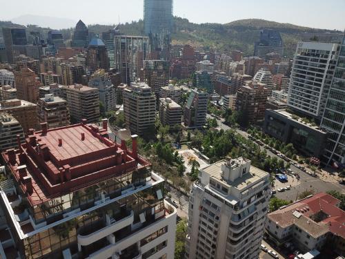 Apartamento Duplex Penthouse El Golf 263