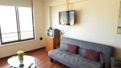Apartamento Departamento Tierra Del Sur