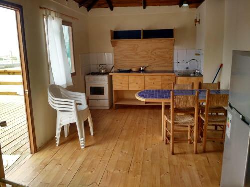 Hotel Caba�as Y Camping Mar Azul