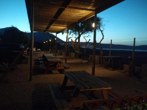 Hotel Caba�as Y Camping Mar Azul
