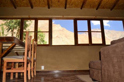 Agroturismo Caba�a Canto Del Viento