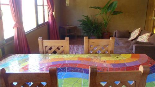 Agroturismo Caba�a Canto Del Viento