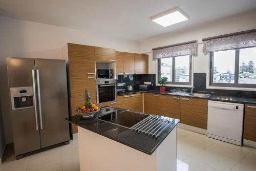 Apartamento Skylight Megaron