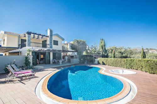 Spetses Villa 5