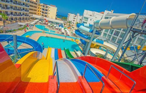 Aparthotel Anastasia Hotel Apartments
