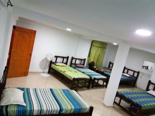 Hostal Teiruna
