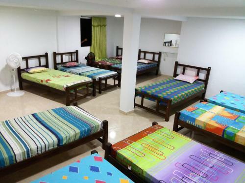 Hostal Teiruna