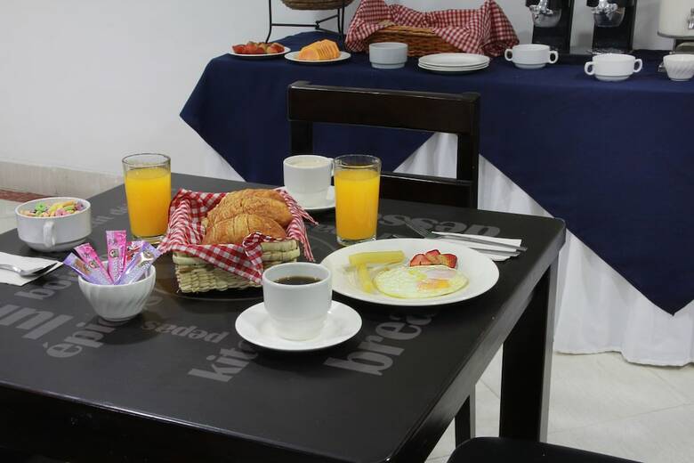 Sb Hotel Internacional