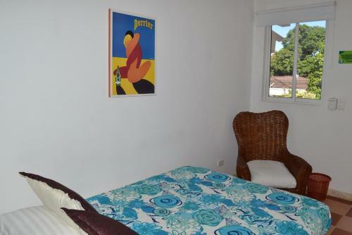 Bed & Breakfast Casa Crespo Beach 65-148